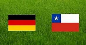 Alemania - Chile | TVN | FIFA Confederations Cup Russia 2017