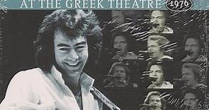 Neil Diamond - Live At The Greek Theatre 1976