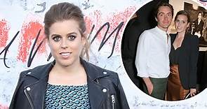Princess Beatrice includes step son in wedding