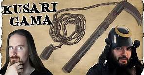 The Kusarigama: Gimmicky or Effective?