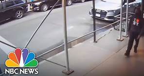 Video Shows Man Assault Rick Moranis On NYC Street | NBC News NOW