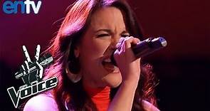 Grey Stands Out With Catch My Breath - Blind Auditions The Voice Season 5