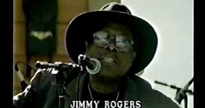 Jimmy Rogers - Chicago Blues Festival (1994) Part 1