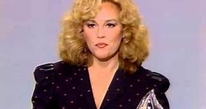 Madeline Kahn winning her People's Choice Award