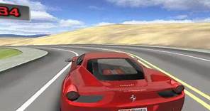 Play Ferrari Test Drive - Free Car Games To Play Online