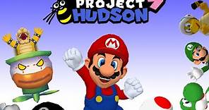 Mario Party 9 Project Hudson: Testing More Music, Sprites, and Characters