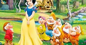 Blancanieves y los 7 enanitos (Cuento Disney) ® Chiquipedia