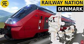 Denmark Railways - Learn EVERYTHING About Them!