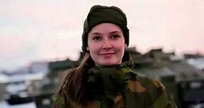Princess Ingrid Alexandra of Norway Begins Military Training