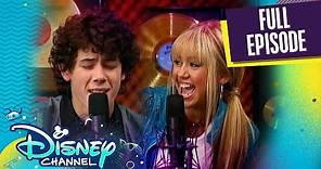 Me and Mr. Jonas and Mr. Jonas and Mr. Jonas 🎸 | Full Episode | Hannah Montana | Disney Channel