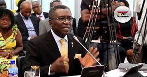 Prof. Kwabena Frimpong Boateng appears before Appointments Committee - Highlights