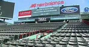 Here's a look at Fenway Park improvements from new seats to new food