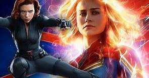 Black Widow Writer Eric Pearson Once Wrote A "100% Different" Captain Marvel Script