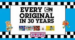 EVERY Cartoon Network Original opening title 1993-2023 | Cartoon Network UK