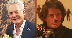 Kyle MacLachlan on DUNE Appreciation & FALLOUT Adaptation (Exclusive)