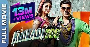 KHILADI 786 [FULL HD] | Hindi Full Movie | Akshay Kumar, Asin, & Mithun Chakraborty