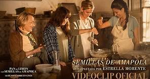 Videoclip Oficial de "Semillas de Amapola", BSO de PAN DE LIMÓN CON SEMILLAS DE AMAPOLA