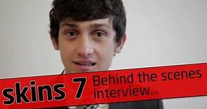 Skins 7 - Behind the Scenes Interview - Craig Roberts aka Dominic