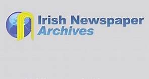 Browsing Irish Newspaper Archive