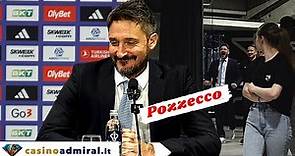 Gianmarco Pozzecco ASVEL vs Žalgiris