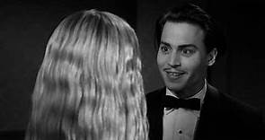 Johnny Depp #19 - Ed Wood (1994) - Miss Vampira (Starring Lisa Marie)