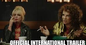 ABSOLUTELY FABULOUS THE MOVIE: Official HD Trailer (2016)