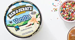The best vanilla ice cream