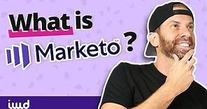 What Is Marketo? Find Out In Less than 2 Minutes