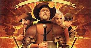 Richard Hartley - Don Quixote (Original Soundtrack)
