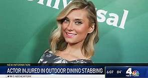 Actress Spencer Grammer, Friend Slashed Outside East Village Restaurant | NBC New York
