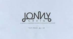 Jonny Craig - A Dream Is A Question You Don't Know How To Answer