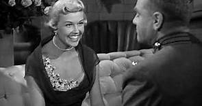 Doris Day & James Cagney - The West Point Story (1950) - Bix's Angle