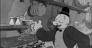 Popeye: Cooking with Wimpy
