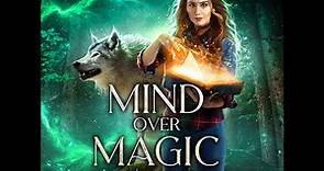 MIND OVER MAGIC [Free Fantasy Audiobook - a Complete and Unabridged Novel] by Lindsay Buroker