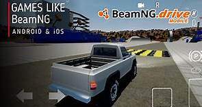 TOP 6 Best Realistic Car Crash Simulator Games like Beam NG Drive for Android 2022 • Best Car Games