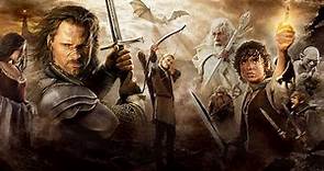 Official Trailer - THE LORD OF THE RINGS: THE RETURN OF THE KING (2003, Peter Jackson, Elijah Wood)
