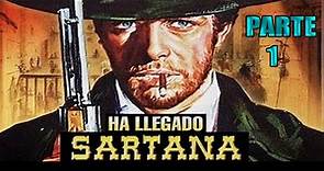 ah llegado sartana 1970 -GEORGE HILTON- SPAGHETTI "WESTERN" FULL HD en castellano PARTE 1/2