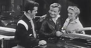 Dragstrip Girl (1957) Fay Spain, Steve Terrell, John Ashley, Frank Gorshin