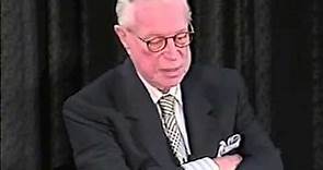 Arthur Rankin Jr., Interview at the Museum of Television & Radio (2003) - Part 2