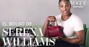 El bolso de Serena Williams | VOGUE España