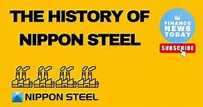 Nippon Steel: The Giant of Steelmaking
