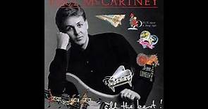 Paul McCartney - All the Best
