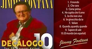 Jimmy Fontana - Decálogo (sus 10 mayores éxitos)