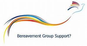 What is Bereavement Group Support?