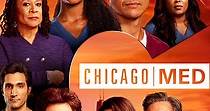 Chicago Med: Atendimento de Emergência Temporada 6 - streaming