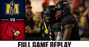 Murray State vs. Louisville Full Game Replay | 2023 ACC Football