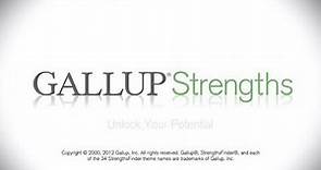 Discover Your Strengths - Unlock Your Potential with Gallup's CliftonStrengths