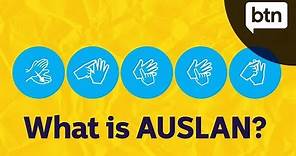What is AUSLAN? - International Day of Sign Language