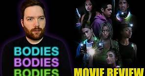 Bodies Bodies Bodies - Movie Review