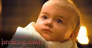 'Jacob Imprints on Renesmee' Scene | The Twilight Saga: Breaking Dawn - Part 1